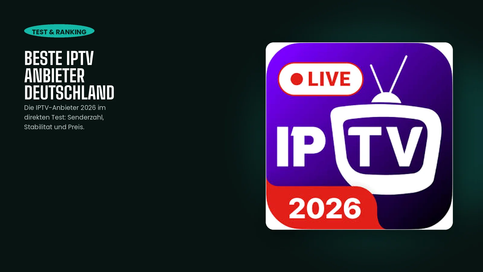 Ist IPTV legal?