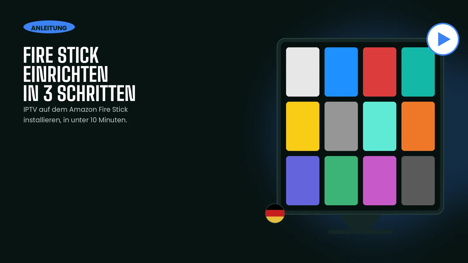 IPTV Smarters Pro: Installation & Einrichtung